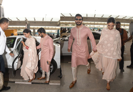 Deepika-Ranvee.